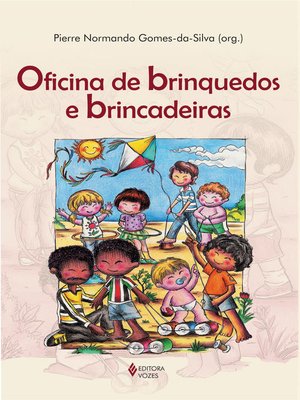 cover image of Oficina de brinquedos e brincadeiras